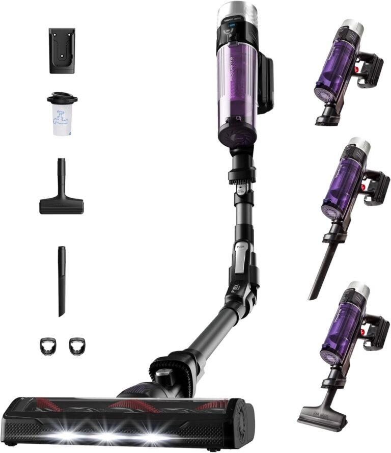 Rowenta X-Force Flex 9.60 Allergy aspirateur balai sans fil
