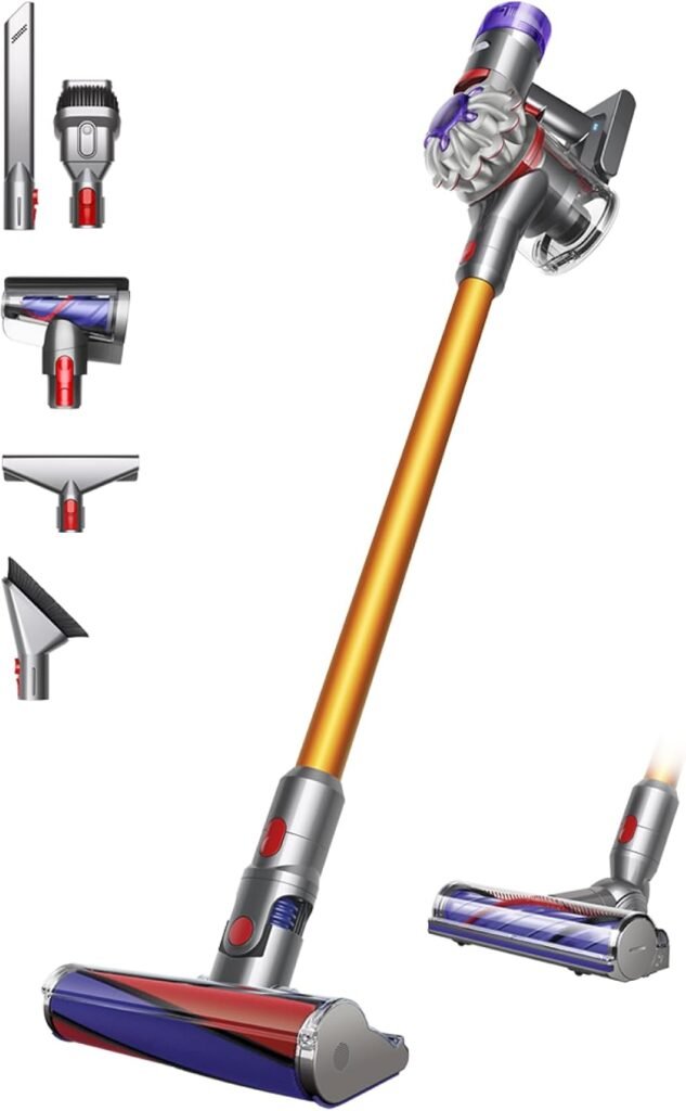 Dyson V8 Absolute aspirateur balai sans fil