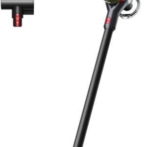 Dyson V8 Cyclone Cordless Mop Vacuum Cleaner - 150 AW, 60 Min Runtime, Motorbar Self Detangling Brush, Combined Accessories