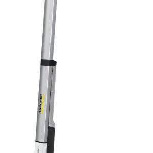 Kärcher Serpillière Électrique sans Fil EWM 2, Nettoyeur de Sol avec 2 Rouleaux Microfibres Rotatifs, Autonomie de la Batterie : env. 20 Min, Capacité de Surface par Charge de Batterie : env. 60 m²