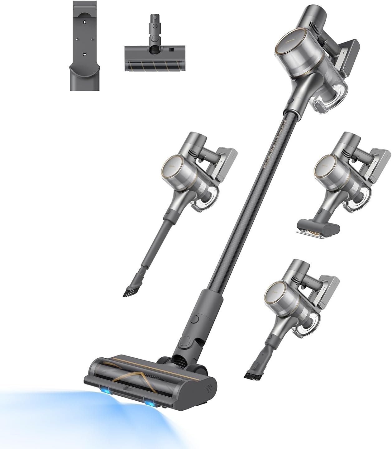 Dreame R20 aspirateur balai sans fil 90 min