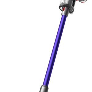 Dyson V11™ Advanced Aspirateur sans Fil – 200 Airwatts, 60 Min d’autonomie, Technologie Anti-emmêlement, aspirateur à Main et sols (Nickel/Violet)