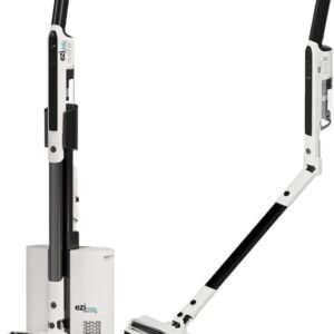 EZICLEAN Aspirateur Balai sans Fil Cyclomax R15 Station