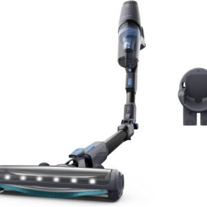 Rowenta RH6929WO - Aspirateur Balai sans Fil - X-Pert 3.60 - Technologie cyclonique - 22V - Autonomie 45 Min - Tube Flexible avec éclairage LED