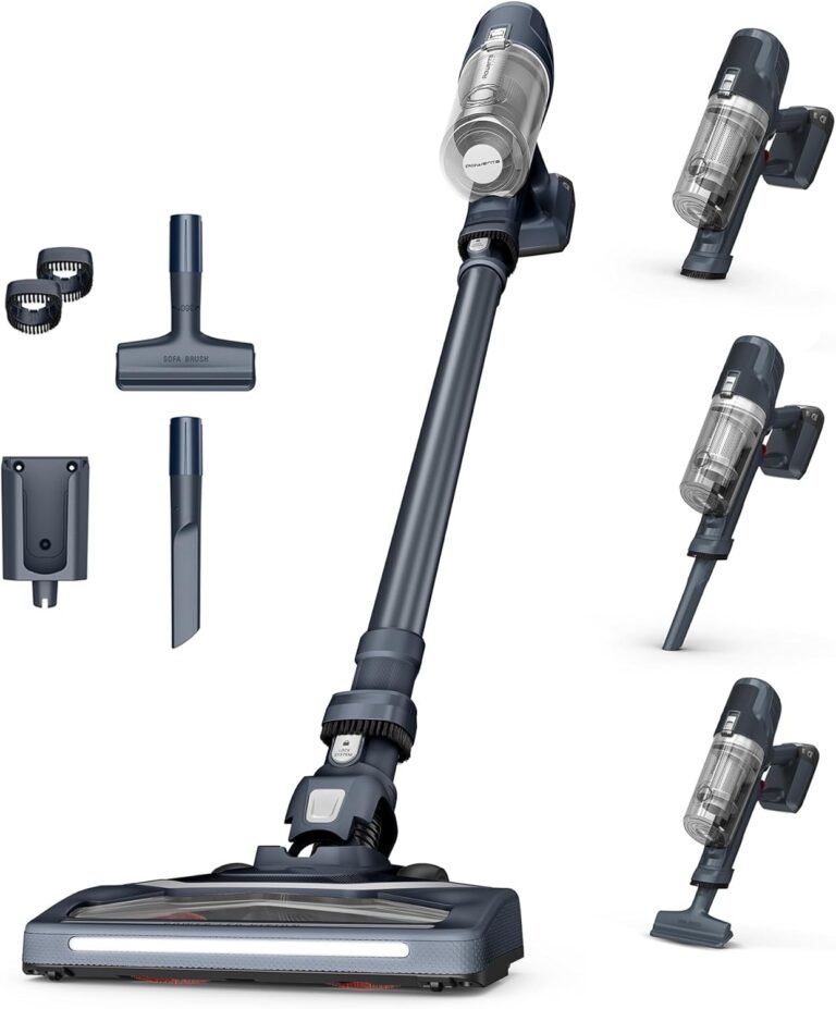 Rowenta X-Pert 6.60 aspirateur balai sans fil