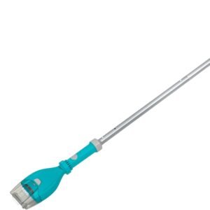 Aspirateur électrique Aquatech™ sans Fil, Fonctionne avec 8 Piles (Non incluses) pour piscines jusqu'à 3,05m de diamètre