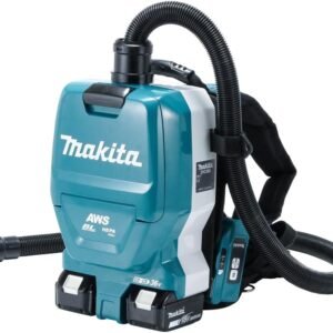Makita Aspirateur 36 v = > 2 x 18 v li-ion 110 mbar makita - sans batterie, ni chargeur - dvc265zxu
