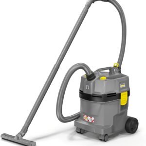 KÄRCHER Aspirateur Eau et poussières NT 22/1 AP L, Puissance : Max. 1300 W, Filtre Cartridge PES, réservoir : 22 l, Tuyau : 1,9 m, coude, suceur pour sols humides/secs (300 mm), buse de Fentes