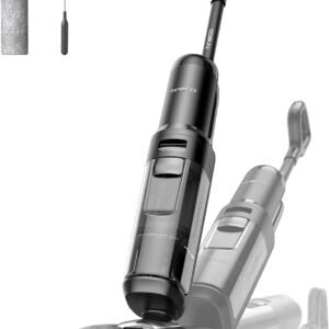 tineco floor one s7 stretch steam aspirateur balai vapeur sans fil tout-en-un