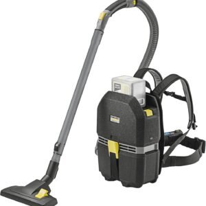Karcher 1.394-300.0 Akku-Sac à dosstaubsauger 36V 350W sans Batterie Rechargeable