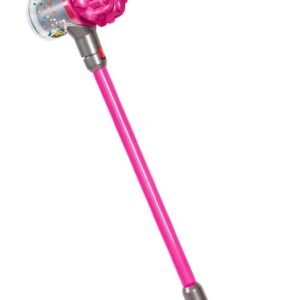 Aspirateur sans Fil Casdon Dyson | Jouet aspirateur interactif sous Licence Dyson pour Les Enfants dès 3 Ans | pour des Jeux Encore Plus réalistes !, Rose