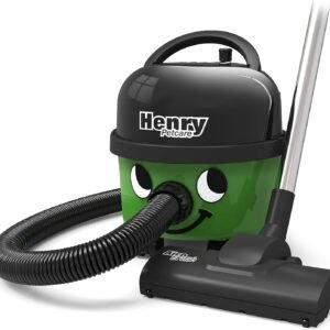 Numatic Henry Petcare HPC160-11, Aspirateur, Vert, 620 W, 72 décibeles