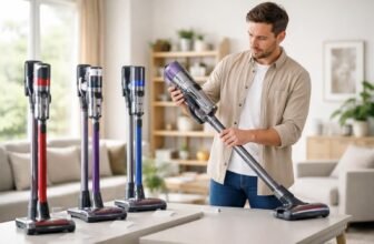 Quel aspirateur balai sans fil choisir sans trop dépenser ? Les critères et modèles à privilégier selon votre budget