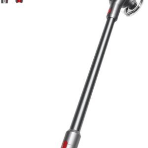 Dyson V8 Advanced Aspirateur sans Fil, 130 AW, Jusqu’à 40 Min d’autonomie, Brosse Motorbar Anti-enchevêtrement, élimine Les Poils d’Animaux, aspirateur à Main et Sol