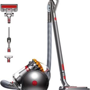 Dyson Big Ball™ Aspirateur traîneau Absolute 2 – 19 Cyclones compacts pour Une Capture maximale de saleté, pour Tous Les sols