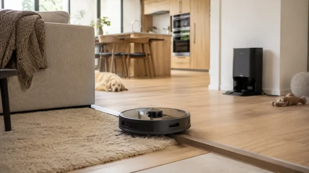 Meilleurs Aspirateurs Robots Laveurs Haut de Gamme