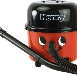 Paladone Henry Hoover Aspirateur de Bureau - Nouveauté Nettoyeur de Bureau