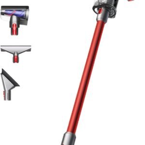 Dyson V11™ Fluffy aspirateur sans Fil – 185 Airwatts, 60 Min d’autonomie, Technologie Anti-emmêlement, aspirateur à Main et sols