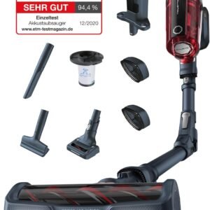 Rowenta Aspirateur Balai X-Force Flex 9.60 Kit Animal RH2078WO