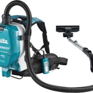 Makita DVC261ZX11 Aspirateur 36 V = > 2 x 18 V Li-Ion 110 mbar (Produit seul)