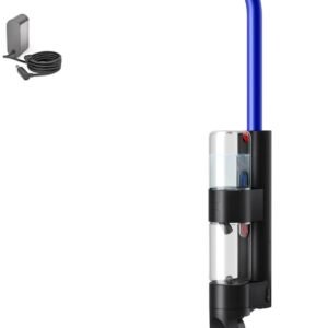 Dyson WashG1™ Nettoyeur de sols durs – Nettoyage Humide Puissant (Noir/Bleu)