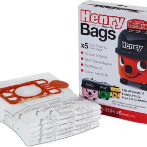 Numatic Henry NVM-1CH Sac d'aspirateur Diverse