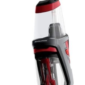 BISSELL ProHeat 2X Revolution, Nettoyeur de Tapis, Shampouineuse avec Technologie HeatWave & 3 Modes de Nettoyage, Nettoyeur Canapé Tissu, Nettoyage en Profondeur Des Tapis, Moteur de 800W, 1858N