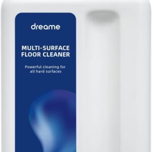DREAME Solution de Nettoyage pour H12S/H12 Pro Ultra/H12 Pro FlexReach/H14 Pro /H15s/H15Pro/H15 Pro FoamWash/H15 Pro Heat/H15Mix, nettoie Tous Les Types de sols durs, Bouteille de 500ml