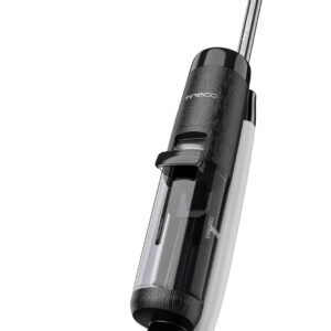 Tineco Floor One S7 Pro Aspirateur Laveur, SmoothPower, Éclairage LED | Aspirateur Balai sans Fil 40 Min Nettoyage des Bords, Autopropulsion, Auto-Nettoyage pour Tâches Tenaces & Poils, App Control