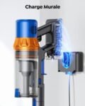 Aspirateur Balai sans Fil SunSare X13 : 600W et 65 Minutes d&rsquo;Autonomie
