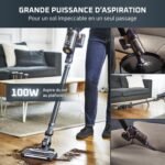 Aspirateur Balai sans Fil Rowenta X-Pert 6.60 : Léger et 45 Min