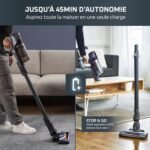 Aspirateur Balai sans Fil Rowenta X-Pert 6.60 : Léger et 45 Min