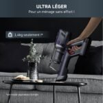 Aspirateur Balai sans Fil Rowenta X-Pert 6.60 : Léger et 45 Min