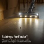 Aspirateur Balai sans Fil Bissell PowerClean 4091N : Idéal pour les Animaux