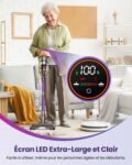 Aspirateur Balai Sans Fil Minilandia V17Max: Autonomie et Puissance Doublées