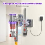 Aspirateur Balai Sans Fil coovy SU7 : L&rsquo;efficacité sans compromis