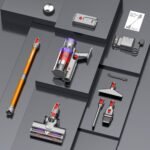 Aspirateur Balai Sans Fil coovy SU7 : L&rsquo;efficacité sans compromis