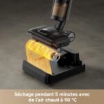 Aspirateur Laveur sans Fil Dreame H12 Pro FlexReach : Nettoyage sous les Meubles