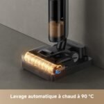 Aspirateur Laveur sans Fil Dreame H12 Pro FlexReach : Nettoyage sous les Meubles