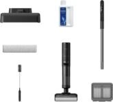 Aspirateur Laveur sans Fil Dreame H12 Pro FlexReach : Nettoyage sous les Meubles