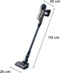 Aspirateur balai sans fil Rowenta X-Pert 6.60 : 45 min et 3-en-1