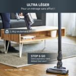 Aspirateur balai sans fil Rowenta X-Pert 6.60 : 45 min et 3-en-1