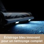 Aspirateur Balai sans Fil Dreame R20 : 90 Min et Détection Saleté