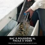 Shark PowerPro Aspirateur Balai sans Fil IZ370EU