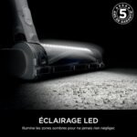 Shark PowerPro Aspirateur Balai sans Fil IZ370EU