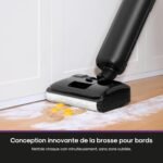 Aspirateur Laveur sans Fil EUREKA FloorShine 460 : nettoie a plat