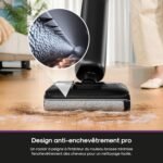 Aspirateur Laveur sans Fil EUREKA FloorShine 460 : nettoie a plat