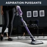 Aspirateur balai sans fil Rowenta X-Force Flex 8.60 pour les allergies