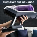 Aspirateur balai sans fil Rowenta X-Force Flex 8.60 pour les allergies