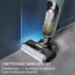 Aspirateur laveur sans fil Rowenta X-Clean2 : léger et pratique